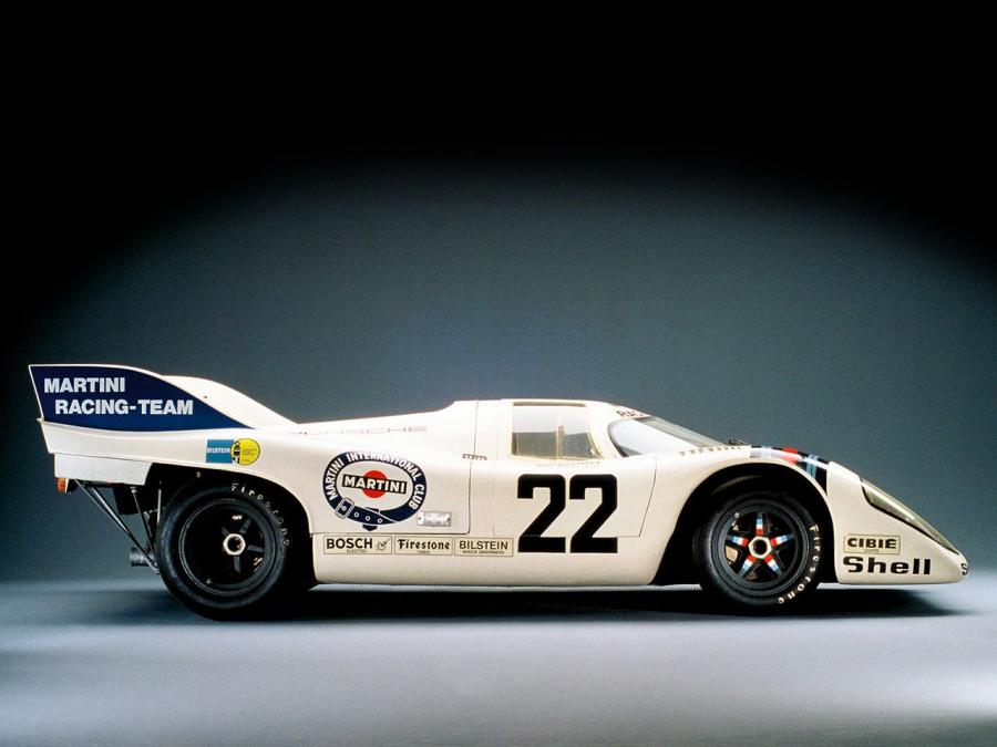  Porsche 917K Magnesium 1971 года  (фото 9 из 27)